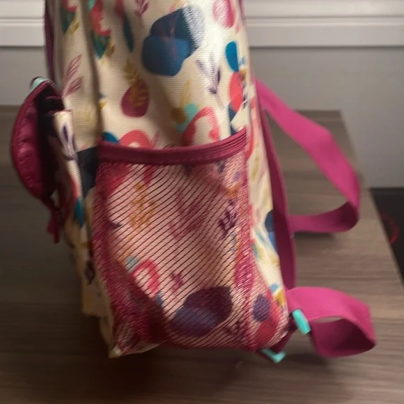 Disney Store Frozen Backpack Picnic Beach Bag - Picture 3 of 6